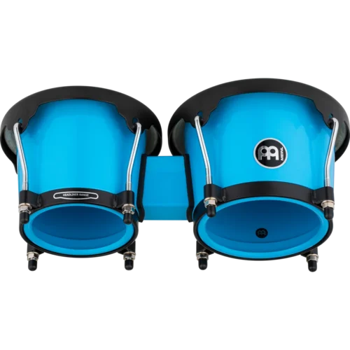 Meinl, Bongo, Journey Series - Glacier Blue - HB50GB (6) Meinl, Bongo, Journey Series - Glacier Blue - HB50GB