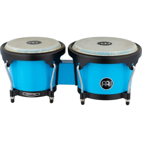 Meinl, Bongo, Journey Series - Glacier Blue - HB50GB (8) Meinl, Bongo, Journey Series - Glacier Blue - HB50GB