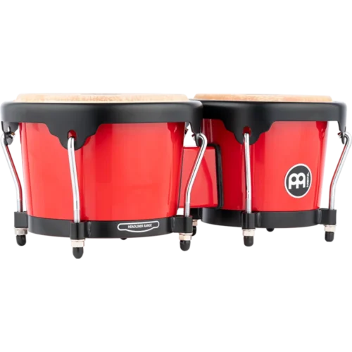 Meinl, Bongo, Journey Series - Red - HB50R (10) Meinl, Bongo, Journey Series - Red - HB50R