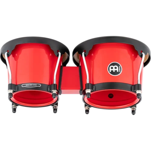 Meinl, Bongo, Journey Series - Red - HB50R (11) Meinl, Bongo, Journey Series - Red - HB50R