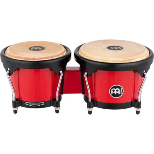 Meinl, Bongo, Journey Series - Red - HB50R (13) Meinl, Bongo, Journey Series - Red - HB50R