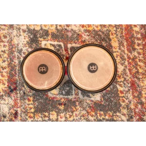 Meinl, Bongo, Journey Series - Red - HB50R (4) Meinl, Bongo, Journey Series - Red - HB50R