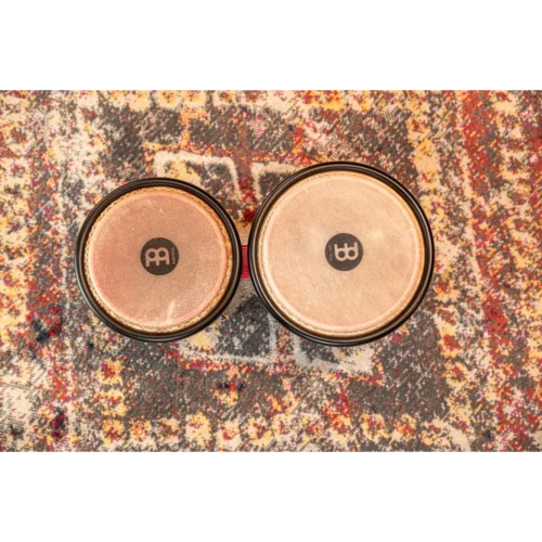 Meinl, Bongo, Journey Series - Red - HB50R (4) Meinl, Bongo, Journey Series - Red - HB50R
