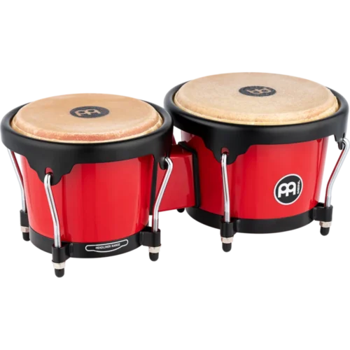 Meinl, Bongo, Journey Series - Red - HB50R (9) Meinl, Bongo, Journey Series - Red - HB50R