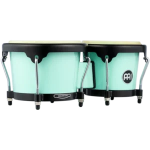 Meinl, Bongo, Journey Series - Seafoam Green - HB50SF (10) Meinl, Bongo, Journey Series - Seafoam Green - HB50SF