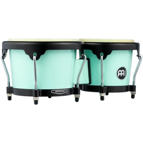 Meinl, Bongo, Journey Series - Seafoam Green - HB50SF (10) Meinl, Bongo, Journey Series - Seafoam Green - HB50SF