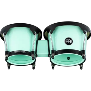 Meinl, Bongo, Journey Series - Seafoam Green - HB50SF (11) Meinl, Bongo, Journey Series - Seafoam Green - HB50SF