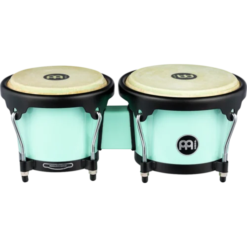 Meinl, Bongo, Journey Series - Seafoam Green - HB50SF (13) Meinl, Bongo, Journey Series - Seafoam Green - HB50SF