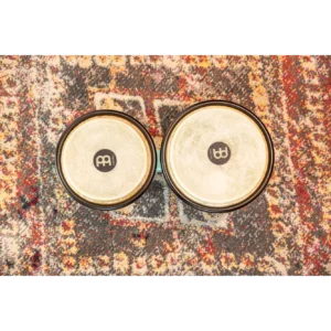 Meinl, Bongo, Journey Series - Seafoam Green - HB50SF (4) Meinl, Bongo, Journey Series - Seafoam Green - HB50SF