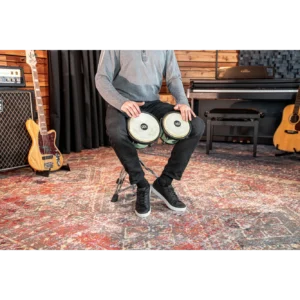 Meinl, Bongo, Journey Series - Seafoam Green - HB50SF (5) Meinl, Bongo, Journey Series - Seafoam Green - HB50SF