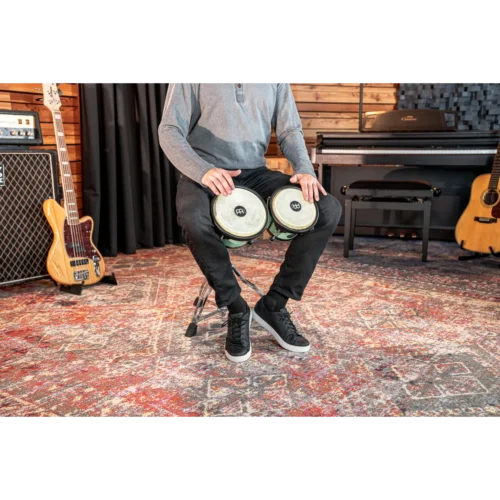 Meinl, Bongo, Journey Series - Seafoam Green - HB50SF (5) Meinl, Bongo, Journey Series - Seafoam Green - HB50SF