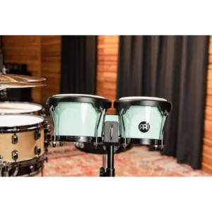 Meinl, Bongo, Journey Series - Seafoam Green - HB50SF (8) Meinl, Bongo, Journey Series - Seafoam Green - HB50SF