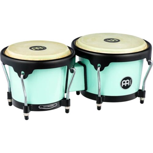 Meinl, Bongo, Journey Series - Seafoam Green - HB50SF (9) Meinl, Bongo, Journey Series - Seafoam Green - HB50SF