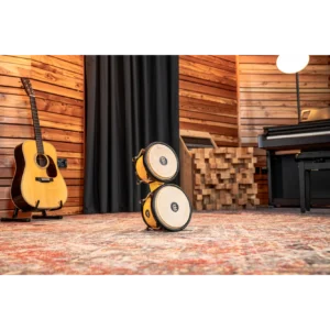 Meinl, Bongo, Journey Series - lluminating Yellow - HB50IY (1) Meinl, Bongo, Journey Series - lluminating Yellow - HB50IY