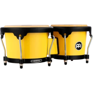 Meinl, Bongo, Journey Series - lluminating Yellow - HB50IY (10) Meinl, Bongo, Journey Series - lluminating Yellow - HB50IY