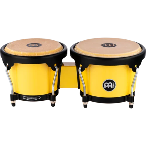 Meinl, Bongo, Journey Series - lluminating Yellow - HB50IY (13) Meinl, Bongo, Journey Series - lluminating Yellow - HB50IY