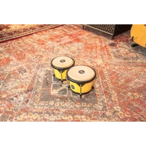 Meinl, Bongo, Journey Series - lluminating Yellow - HB50IY (3) Meinl, Bongo, Journey Series - lluminating Yellow - HB50IY