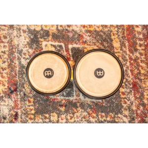 Meinl, Bongo, Journey Series - lluminating Yellow - HB50IY (4) Meinl, Bongo, Journey Series - lluminating Yellow - HB50IY