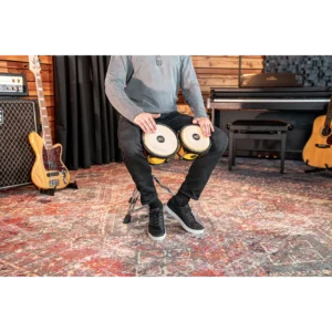 Meinl, Bongo, Journey Series - lluminating Yellow - HB50IY (5) Meinl, Bongo, Journey Series - lluminating Yellow - HB50IY
