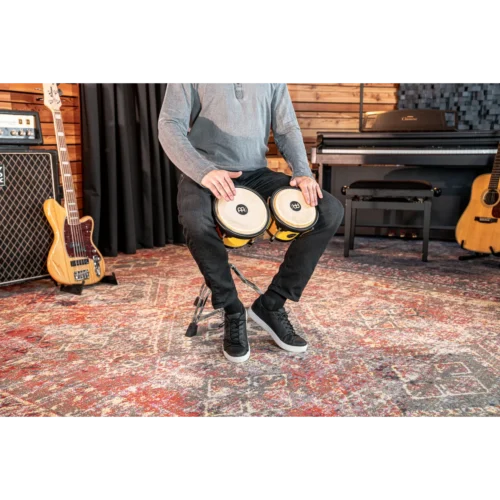 Meinl, Bongo, Journey Series - lluminating Yellow - HB50IY (5) Meinl, Bongo, Journey Series - lluminating Yellow - HB50IY