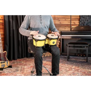 Meinl, Bongo, Journey Series - lluminating Yellow - HB50IY (6) Meinl, Bongo, Journey Series - lluminating Yellow - HB50IY