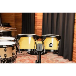 Meinl, Bongo, Journey Series - lluminating Yellow - HB50IY (8) Meinl, Bongo, Journey Series - lluminating Yellow - HB50IY