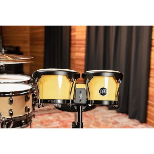 Meinl, Bongo, Journey Series - lluminating Yellow - HB50IY (8) Meinl, Bongo, Journey Series - lluminating Yellow - HB50IY