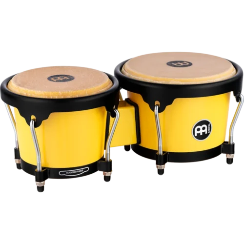 Meinl, Bongo, Journey Series - lluminating Yellow - HB50IY (9) Meinl, Bongo, Journey Series - lluminating Yellow - HB50IY