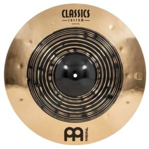 Meinl Classics Custom Dual Expanded Cymbal Set CCDU4680