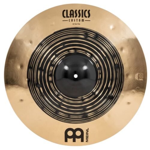 Meinl Classics Custom Dual Expanded Cymbal Set CCDU4680