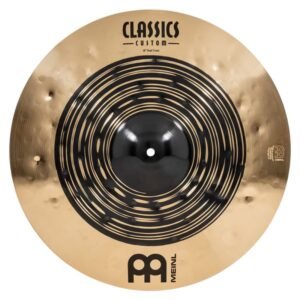 Meinl Classics Custom Dual Expanded Cymbal Set CCDU4680