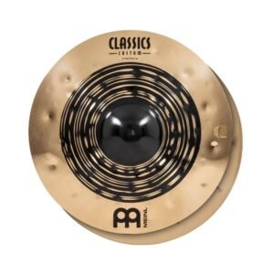 Meinl Classics Custom Dual Expanded Cymbal Set CCDU4680