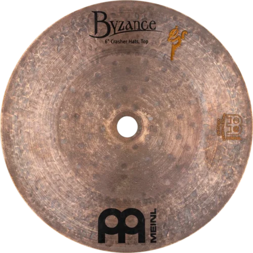 Meinl, Cymbals, Artist Concept Model, 66, Crasher Hats AC-6 Crasher (10) Meinl, Cymbals, Artist Concept Model, 6"/6", Crasher Hats AC-6 Crasher