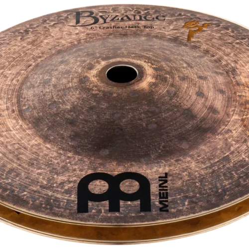 Meinl, Cymbals, Artist Concept Model, 66, Crasher Hats AC-6 Crasher (11) Meinl, Cymbals, Artist Concept Model, 6"/6", Crasher Hats AC-6 Crasher