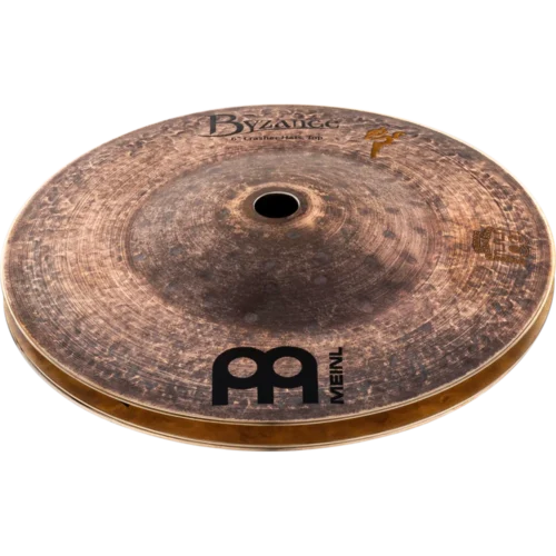 Meinl, Cymbals, Artist Concept Model, 66, Crasher Hats AC-6 Crasher (13) Meinl, Cymbals, Artist Concept Model, 6"/6", Crasher Hats AC-6 Crasher