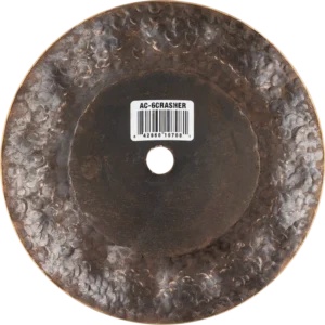 Meinl, Cymbals, Artist Concept Model, 66, Crasher Hats AC-6 Crasher (2) Meinl, Cymbals, Artist Concept Model, 6"/6", Crasher Hats AC-6 Crasher