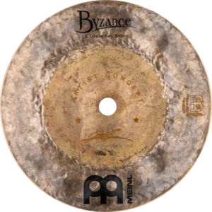 Meinl, Cymbals, Artist Concept Model, 66, Crasher Hats AC-6 Crasher (3) Meinl, Cymbals, Artist Concept Model, 6"/6", Crasher Hats AC-6 Crasher