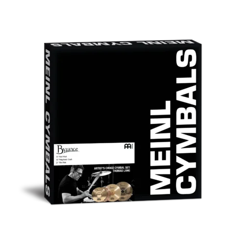 Meinl, Cymbals, Byzance, Artist's Choice, Thomas Lang -Set A-CS7 (2) Meinl, Cymbals, Byzance, Artist's Choice, Thomas Lang -Set A-CS7