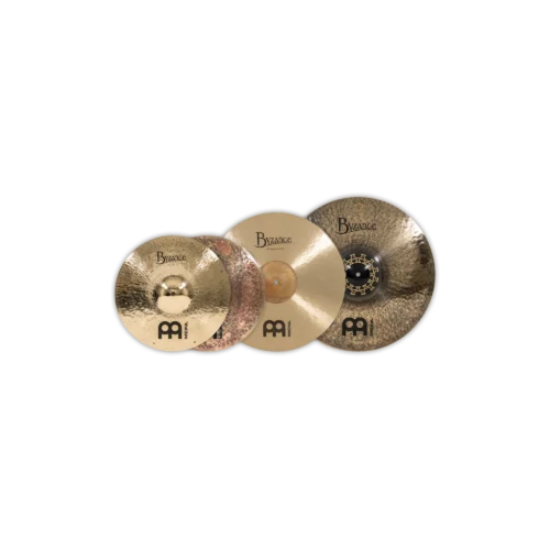 Meinl, Cymbals, Byzance, Artist's Choice, Thomas Lang -Set A-CS7 (3) Meinl, Cymbals, Byzance, Artist's Choice, Thomas Lang -Set A-CS7