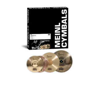 Meinl, Cymbals, Byzance, Artist's Choice, Thomas Lang -Set A-CS7 (4) Meinl, Cymbals, Byzance, Artist's Choice, Thomas Lang -Set A-CS7