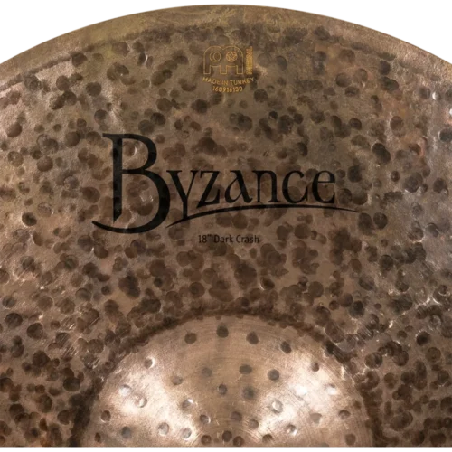 Meinl, Cymbals, Byzance, Dark, Crash - 18" (46cm) B18DAC
