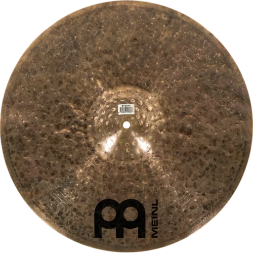 Meinl, Cymbals, Byzance, Dark, Crash - 18" (46cm) B18DAC