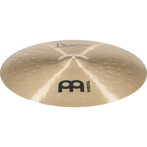 Meinl, Cymbals, Byzance, Traditional 24 (61cm) Extra Hammered Ride B24EHR (10) Meinl, Cymbals, Byzance, Traditional 24" (61cm) Extra Hammered Ride B24EHR
