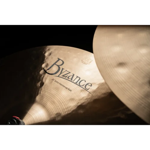 Meinl, Cymbals, Byzance, Traditional 24 (61cm) Extra Hammered Ride B24EHR (3) Meinl, Cymbals, Byzance, Traditional 24" (61cm) Extra Hammered Ride B24EHR