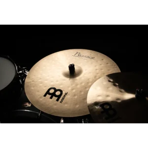 Meinl, Cymbals, Byzance, Traditional 24 (61cm) Extra Hammered Ride B24EHR (4) Meinl, Cymbals, Byzance, Traditional 24" (61cm) Extra Hammered Ride B24EHR