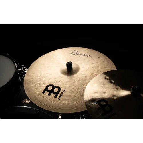 Meinl, Cymbals, Byzance, Traditional 24 (61cm) Extra Hammered Ride B24EHR (4) Meinl, Cymbals, Byzance, Traditional 24" (61cm) Extra Hammered Ride B24EHR