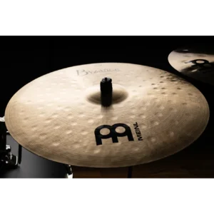 Meinl, Cymbals, Byzance, Traditional 24 (61cm) Extra Hammered Ride B24EHR (6) Meinl, Cymbals, Byzance, Traditional 24" (61cm) Extra Hammered Ride B24EHR