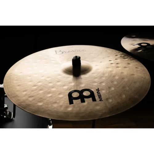 Meinl, Cymbals, Byzance, Traditional 24 (61cm) Extra Hammered Ride B24EHR (6) Meinl, Cymbals, Byzance, Traditional 24" (61cm) Extra Hammered Ride B24EHR