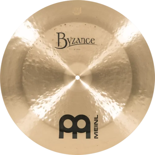 Meinl, Cymbals, Byzance, Traditional, China 18 (46cm) B18CH (6) Meinl, Cymbals, Byzance, Traditional, China 18" (46cm) B18CH
