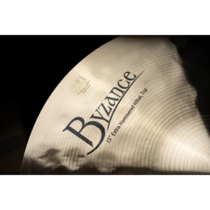 Meinl, Cymbals, Byzance, Traditional, Extra Hammered HiHat 15 (38cm) B15EHH (1) Meinl, Cymbals, Byzance, Traditional, Extra Hammered HiHat 15" (38cm) B15EHH